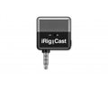 ik multimedia irig mic cast usato vista frontale