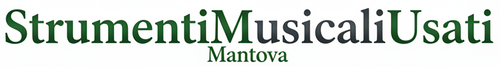 StrumentiMusicaliUsatiMantova logo
