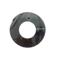 Pioneer Jog Wheel Skin da 16,5 cm Nero Large vista frontale