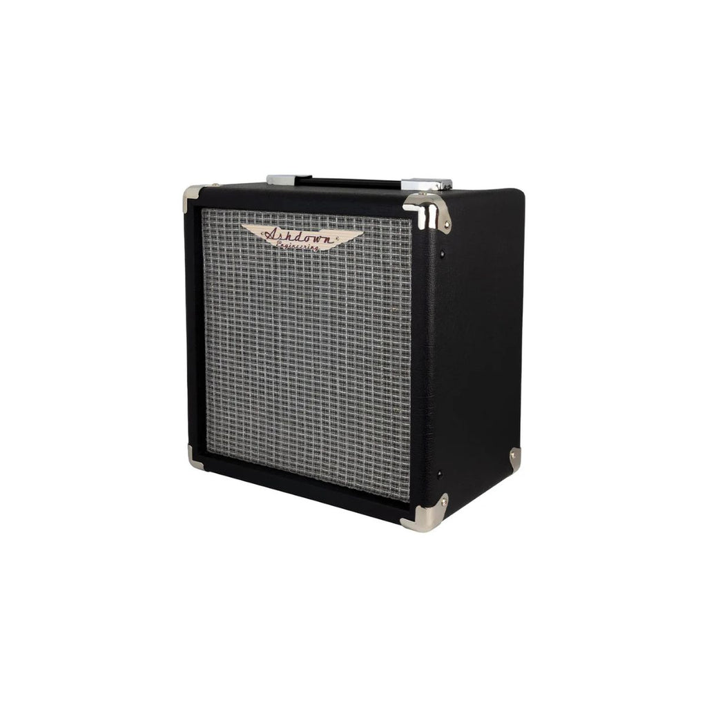 amplificatore combo per basso 15W ashdown junior vista laterale dx