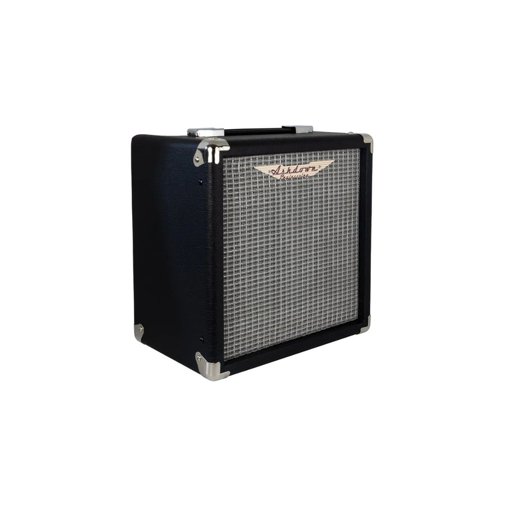 amplificatore combo per basso 15W ashdown junior vista laterale sx