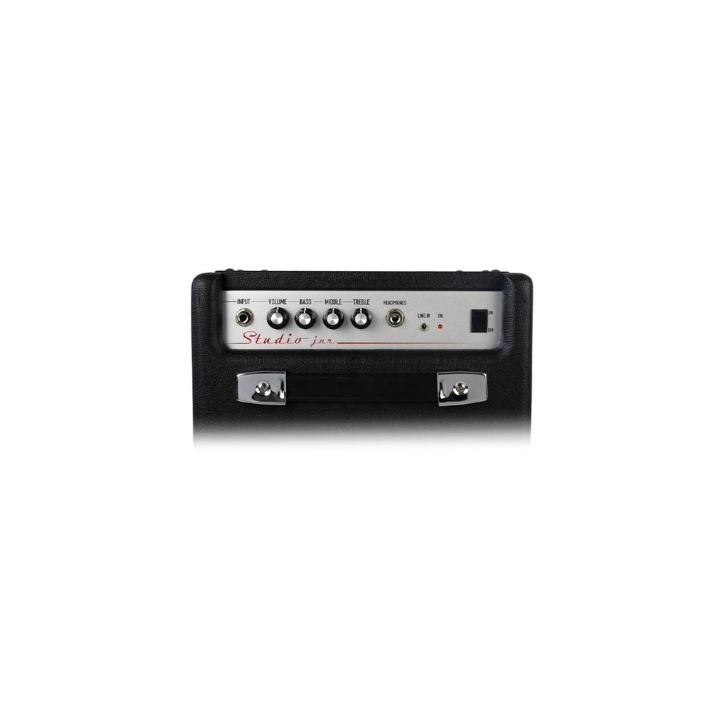 amplificatore combo per basso 15W ashdown junior vista dall'alto