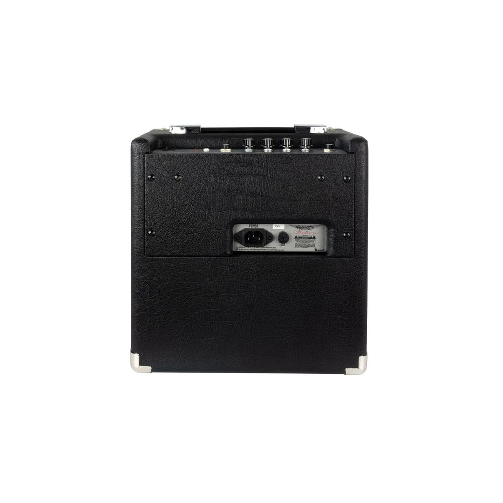 amplificatore combo per basso 15W ashdown junior vista del retro