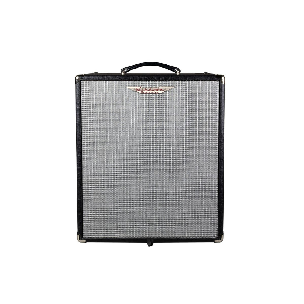 amplificatore combo per basso 2 coni 300W ashdownstudio 210 vista frontale