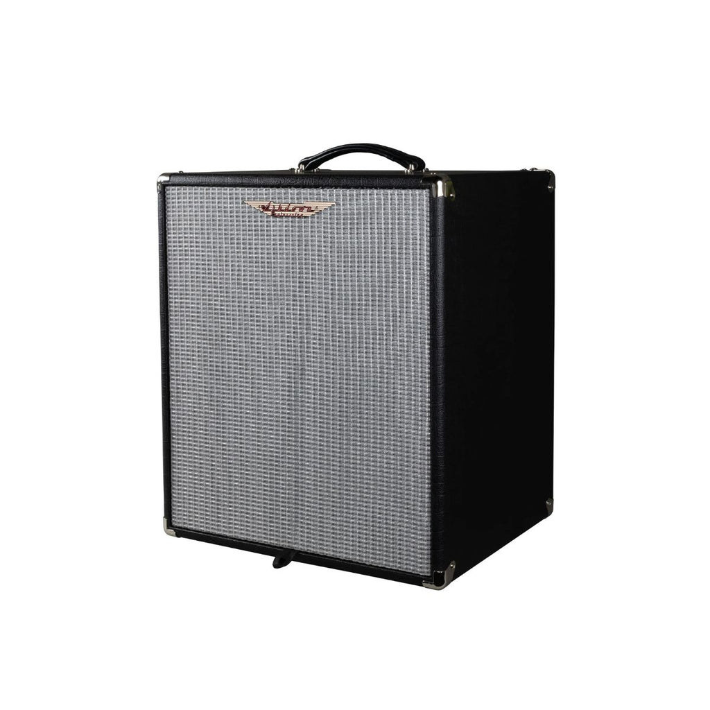 amplificatore combo per basso 2 coni 300W ashdownstudio 210 vista laterale dx