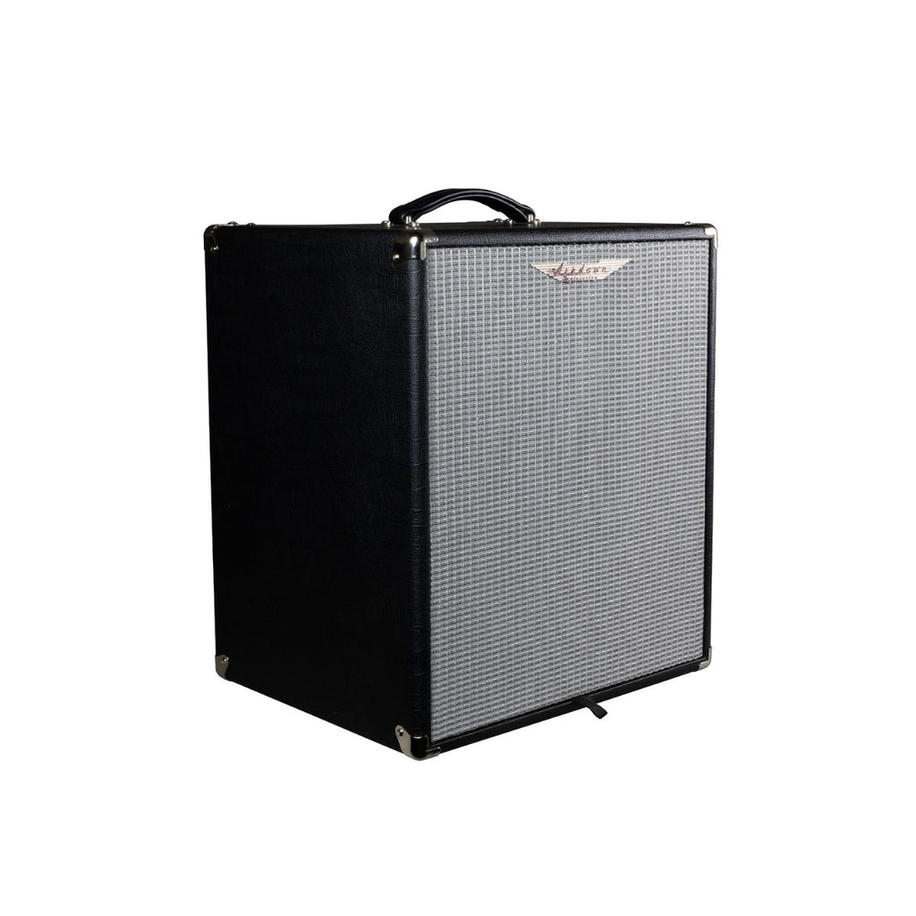 amplificatore combo per basso 2 coni 300W ashdownstudio 210 vista laterale sx