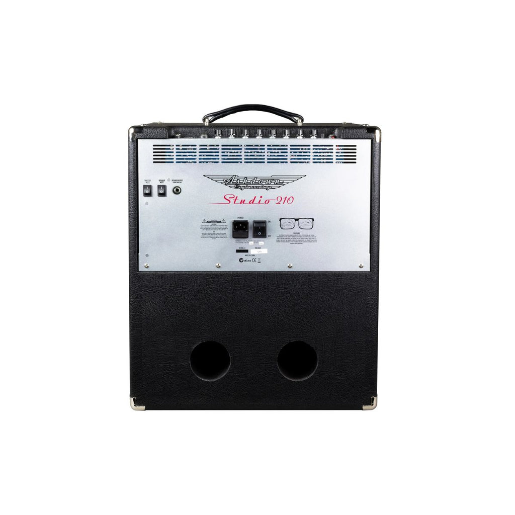 amplificatore combo per basso 2 coni 300W ashdownstudio 210 vista del retro
