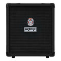 amplificatore combo per basso 25W orange crush bass 25 BK vista frontale