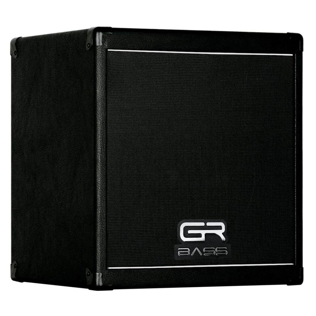 amplificatore combo per basso 350W gr bass GR Cube 350 vista laterale sx