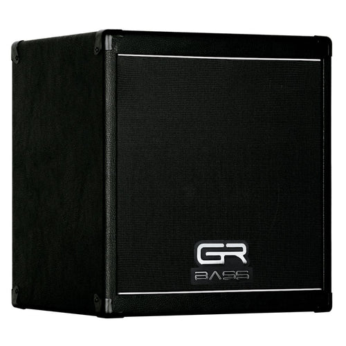 amplificatore combo per basso 350W gr bass GR Cube 350 vista laterale sx