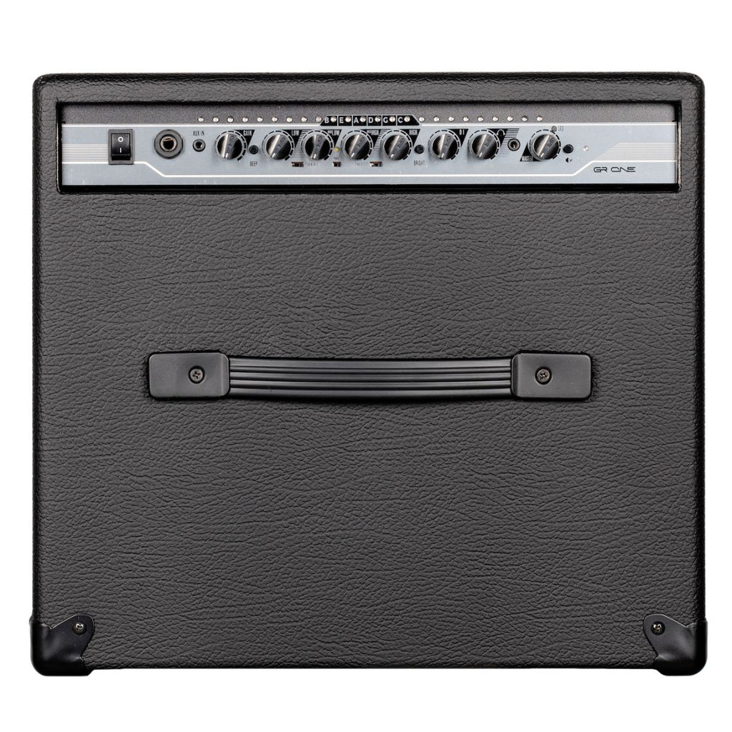amplificatore combo per basso 350W gr bass GR Cube 350 vista dall'alto