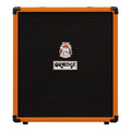 amplificatore combo per basso da 50W Orange Crush Bass 50 Arancione vista frontale