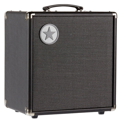 amplificatore combo per basso 60W blackstar unity 60 vista laterale sx
