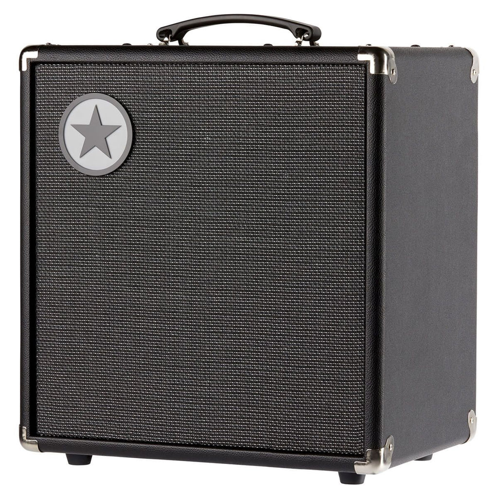 amplificatore combo per basso 60W blackstar unity 60 vista laterale dx