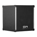 amplificatore combo per basso 800W in carbonio gr bass at cub 800 aerotech vista laterale sx
