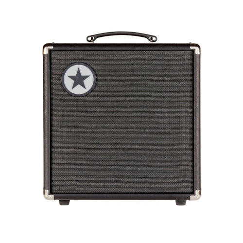 amplificatore combo per basso blackstar unity 30 vista frontale