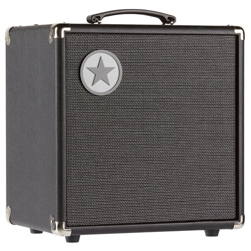 amplificatore combo per basso blackstar unity 30 vista laterale sx