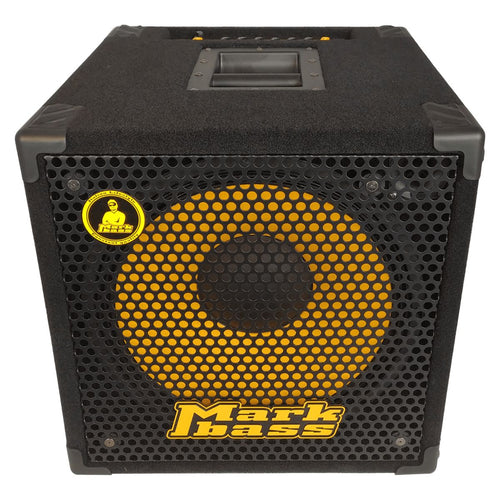 amplificatore combo per basso markbass mini cmd-151p iv vista frontale