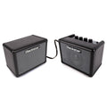 amplificatore combo per basso stereo blackstar fly 3 bass stero pack vista completa