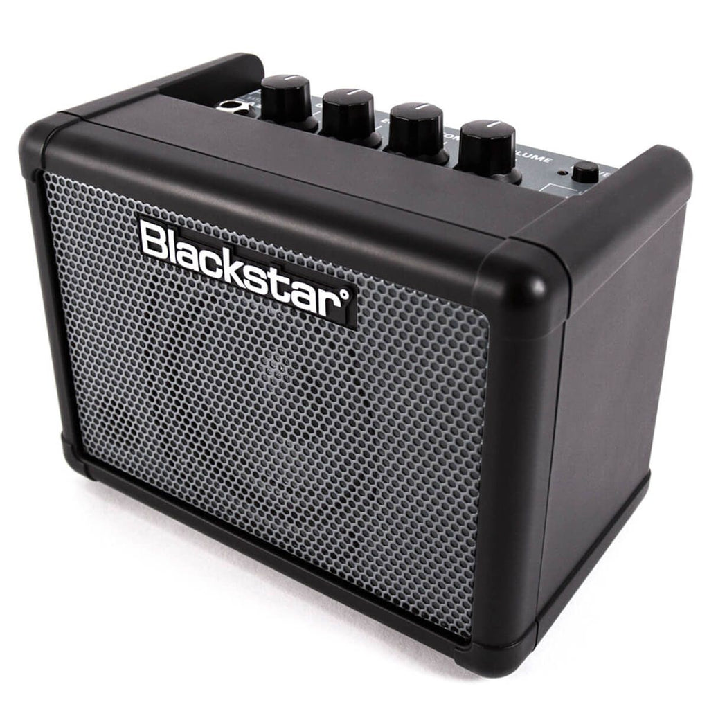 amplificatore combo per basso stereo blackstar fly 3 bass stero pack vista cassa master