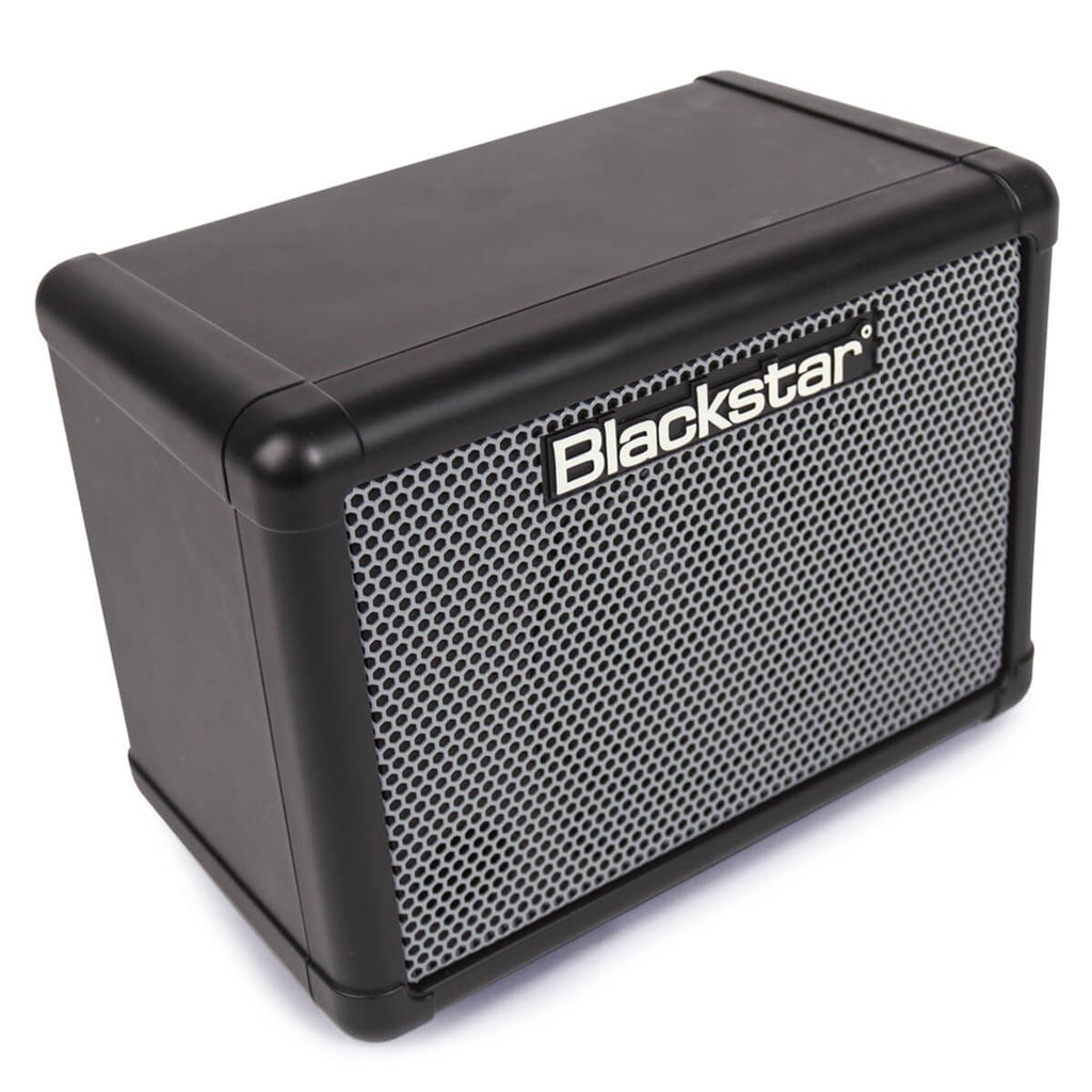 amplificatore combo per basso stereo blackstar fly 3 bass stero pack vista cassa slave