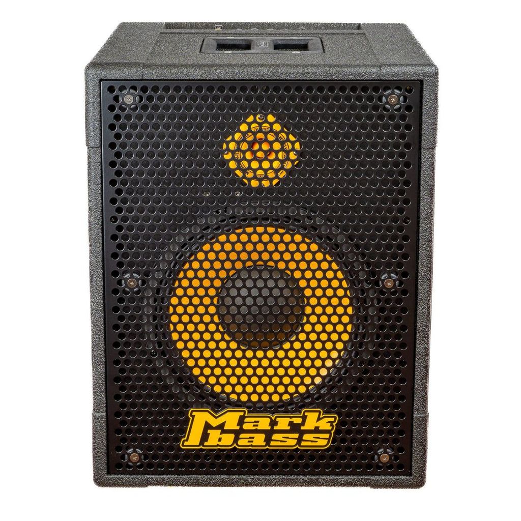 amplificatore combo per basso ultraleggero markbass mb-58r CMD121 PURE vista frontale