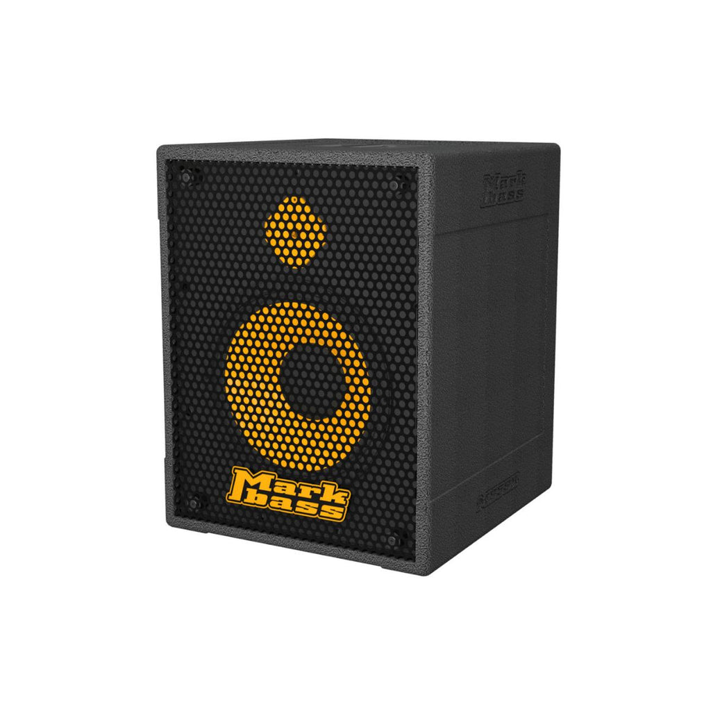 amplificatore combo per basso ultraleggero markbass mb-58r CMD121 PURE vista laterale dx