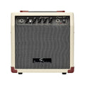 amplificatore combo per chitarra da 10W soundsation Cream-10 vista frontale