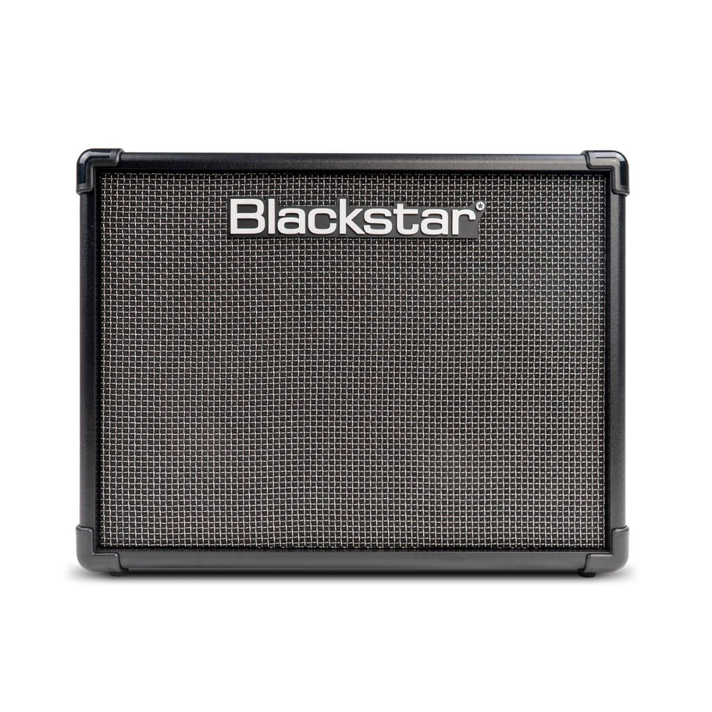 amplificatore combo per chitarra da 40W con effetti blackstar id core v4 stereo 40 open box vista frontale