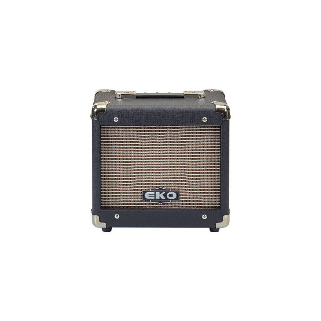 amplificatore combo per chitarra eko V10 vista frontale
