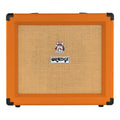amplificatore combo per chitarra elettrica da 35W con riverbero orange 35RT vista frontale