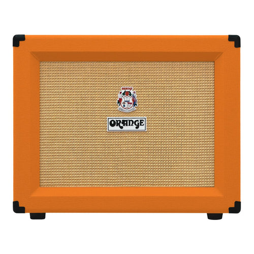 amplificatore combo per chitarra elettrica da 60W orange crush 60c vista frontale