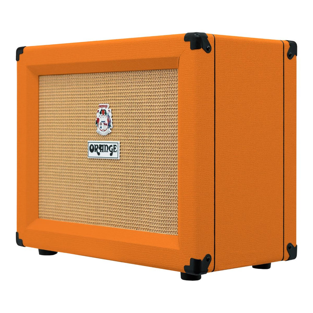 amplificatore combo per chitarra elettrica da 60W orange crush 60c vista laterale dx