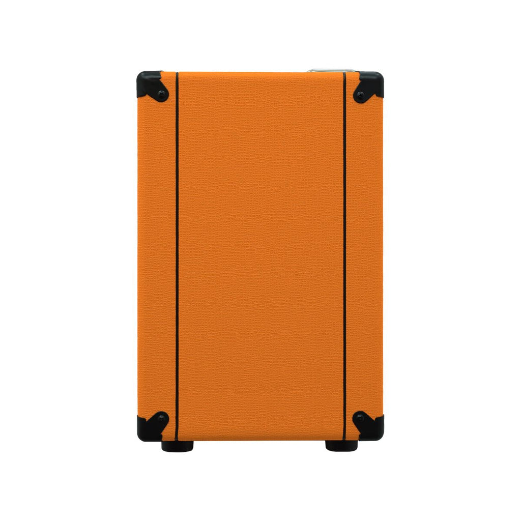 amplificatore combo per chitarra elettrica da 60W orange crush 60c vista laterale sx