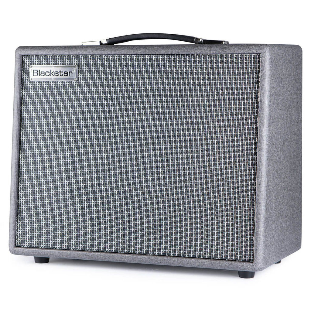amplificatore combo per chitarra elettrica blackstar silverline special 50W vista laterale