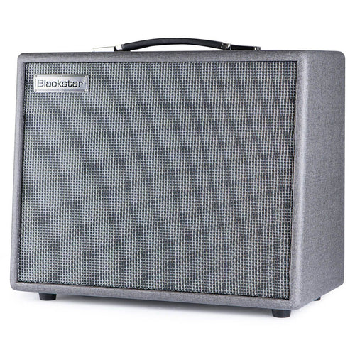 amplificatore combo per chitarra elettrica blackstar silverline special 50W vista laterale