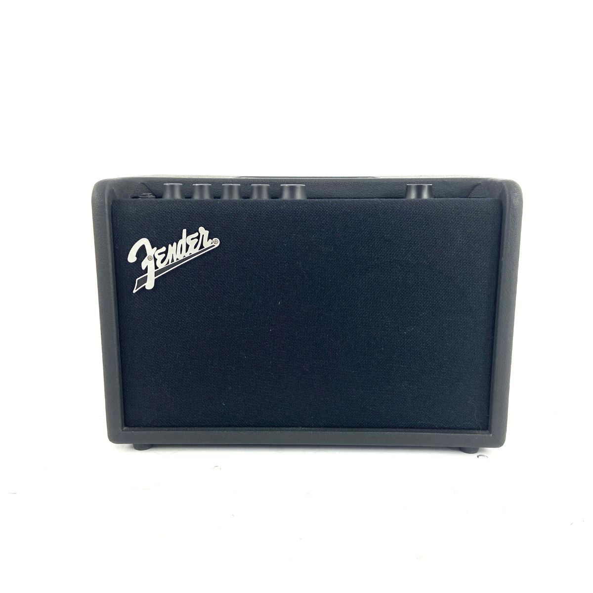 amplificatore combo per chitarra fender gt-40 usato vista frontale 2