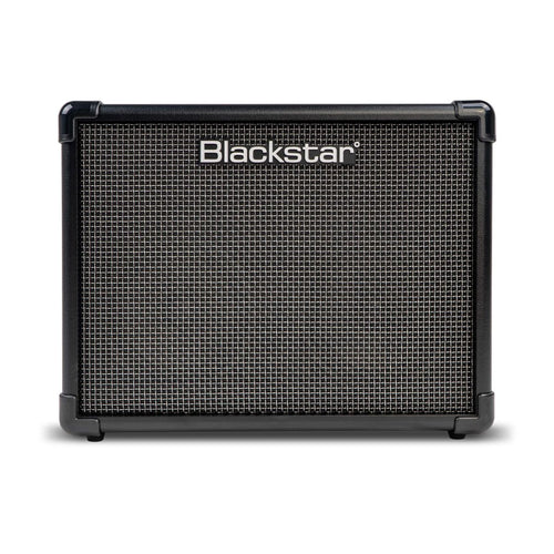 amplificatore combo stereo per chitarra elettrica blackstar id core stereo 20 V4 vista frontale
