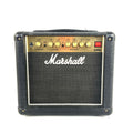 amplificatore combo valolare 1 watt marshall dsl-1 usato vista frontale