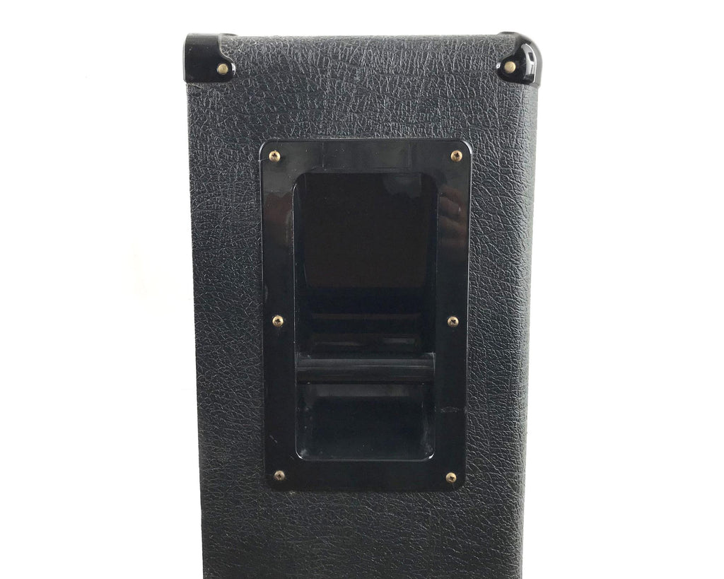 amplificatore combo valvolare per chitarra elettrica marshall jcm 2000 tsl 122 usato vista laterale sx
