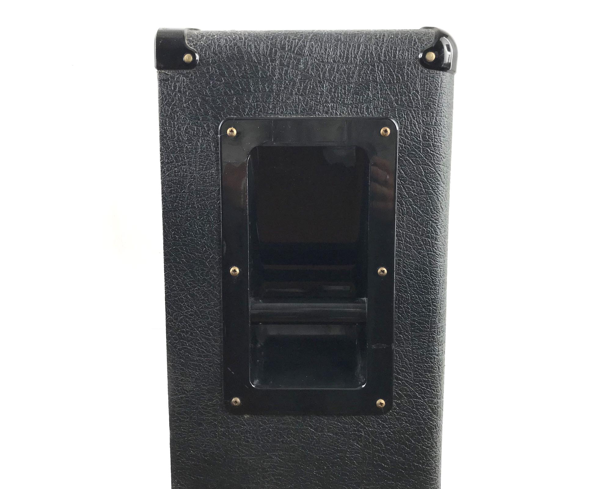 amplificatore combo valvolare per chitarra elettrica marshall jcm 2000 tsl 122 usato vista laterale sx