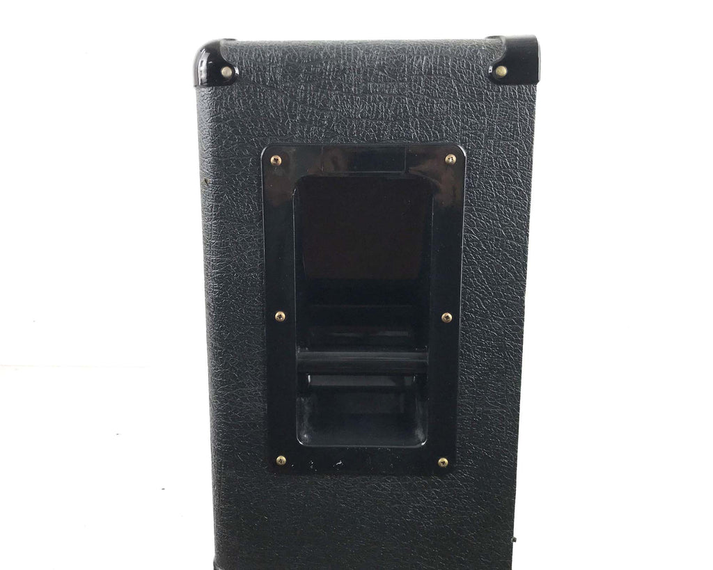 amplificatore combo valvolare per chitarra elettrica marshall jcm 2000 tsl 122 usato vista laterale dx