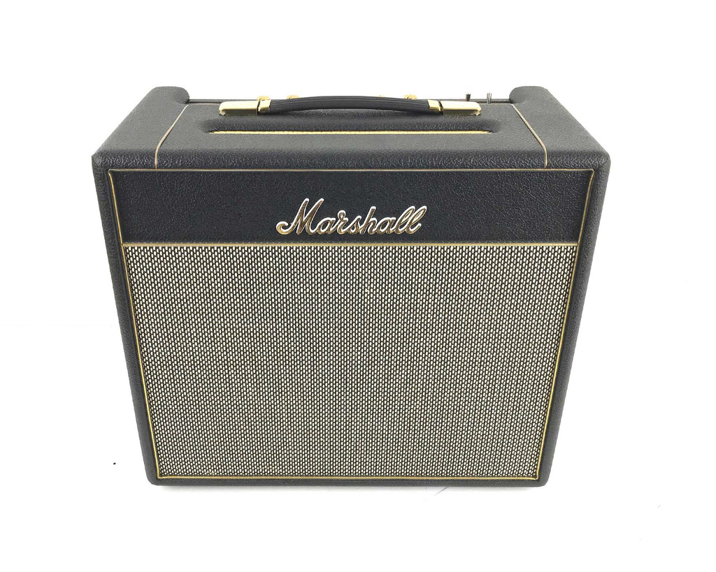 amplificatore combo valvolare per chitarra da 20W Marshall SV20C MKII Studio vista dall'alto