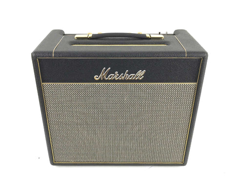 amplificatore combo valvolare per chitarra da 20W Marshall SV20C MKII Studio vista dall'alto