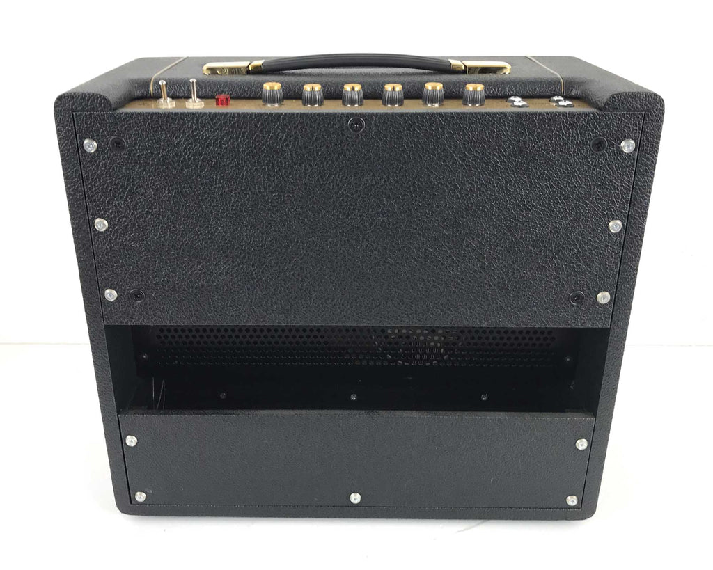 amplificatore combo valvolare per chitarra da 20W Marshall SV20C MKII Studio vista del retro