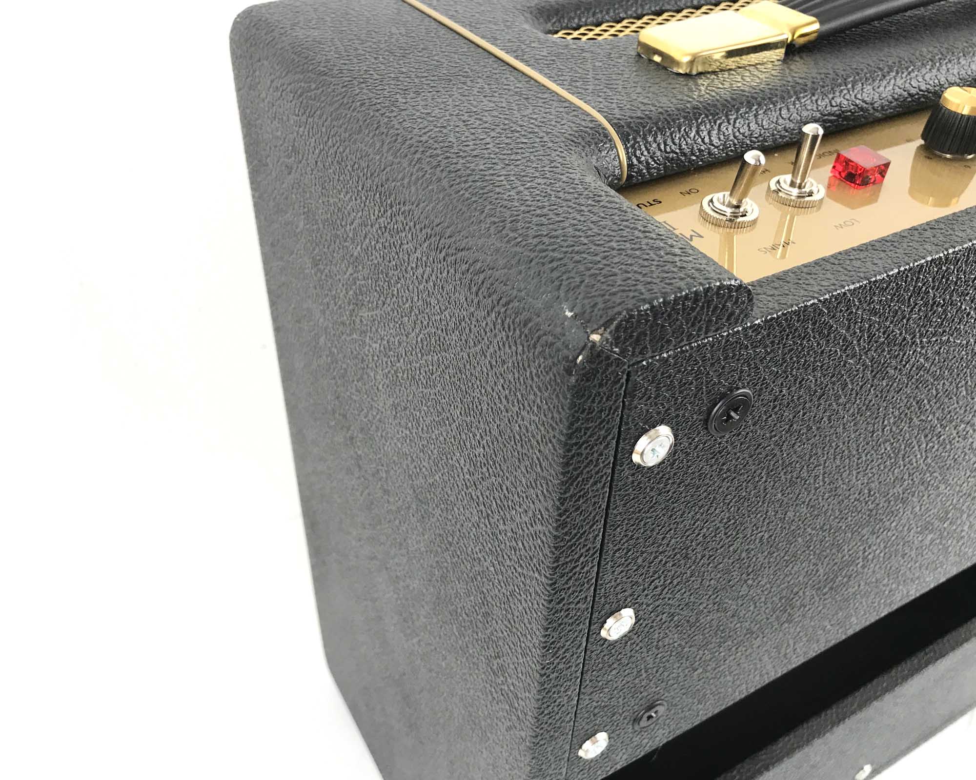 amplificatore combo valvolare per chitarra da 20W Marshall SV20C MKII Studio vista segno