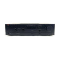 amplificatore hifi vintage di alta qualità made in japan luxman lv90 usato vista frontale
