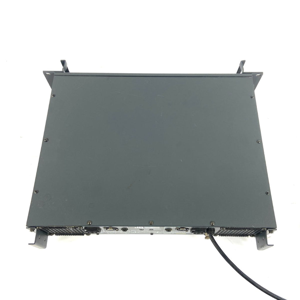 amplificatore pa db technologies pl1200 vista dall'alto
