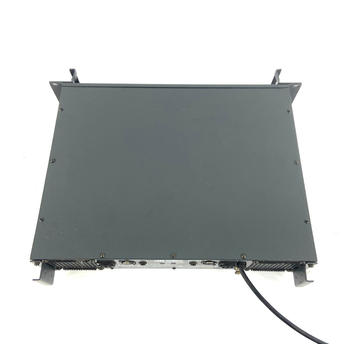 amplificatore pa db technologies pl1200 vista dall'alto