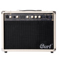 amplificatore per chitarra acustica da 30W cort af0 open box vista frontale
